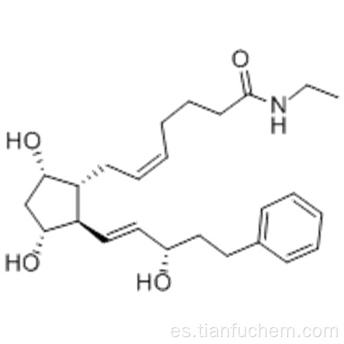 Salida de fábrica CAS 155206-00-1 Bimatoprost